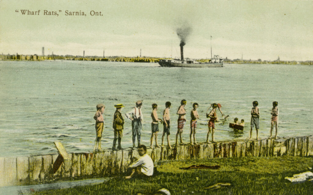 A compendium of curious stuff from Sarnia’s past: Part 2