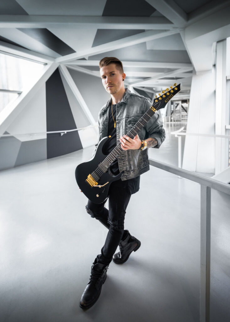 Music career of online guitar star continues to expand