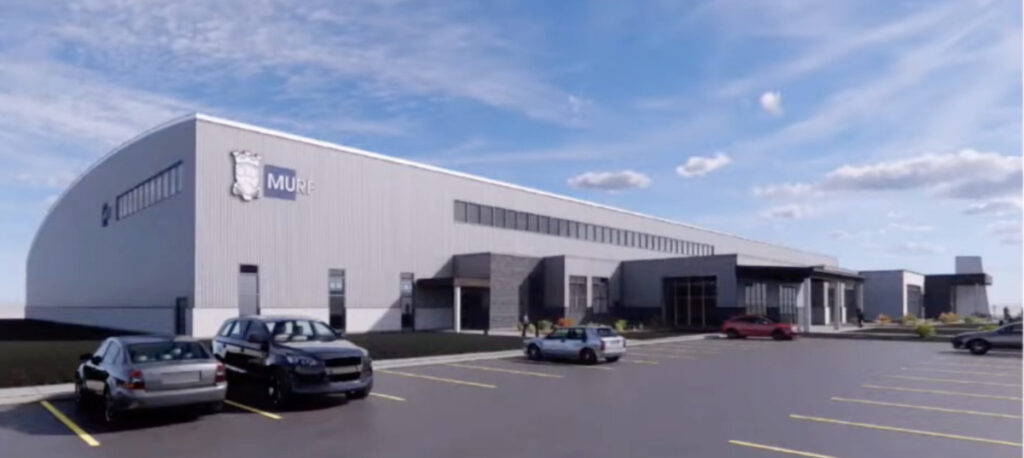 Plans coming together for new indoor sports complex