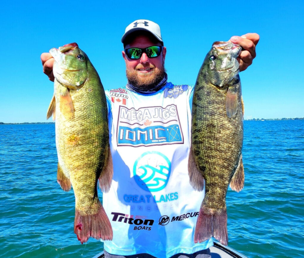 Sarnia to host bass fishing tournament