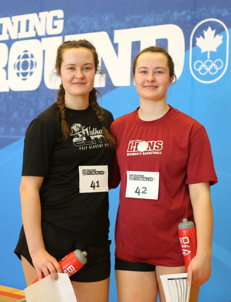 Sarnia’s rowing sisters show two sculls better than one