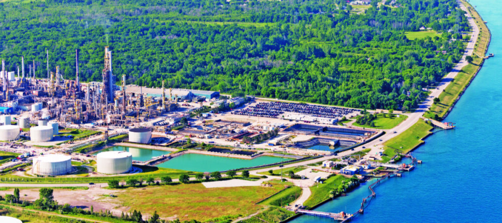 Sarnia Suncor plant upgrade to take seven weeks