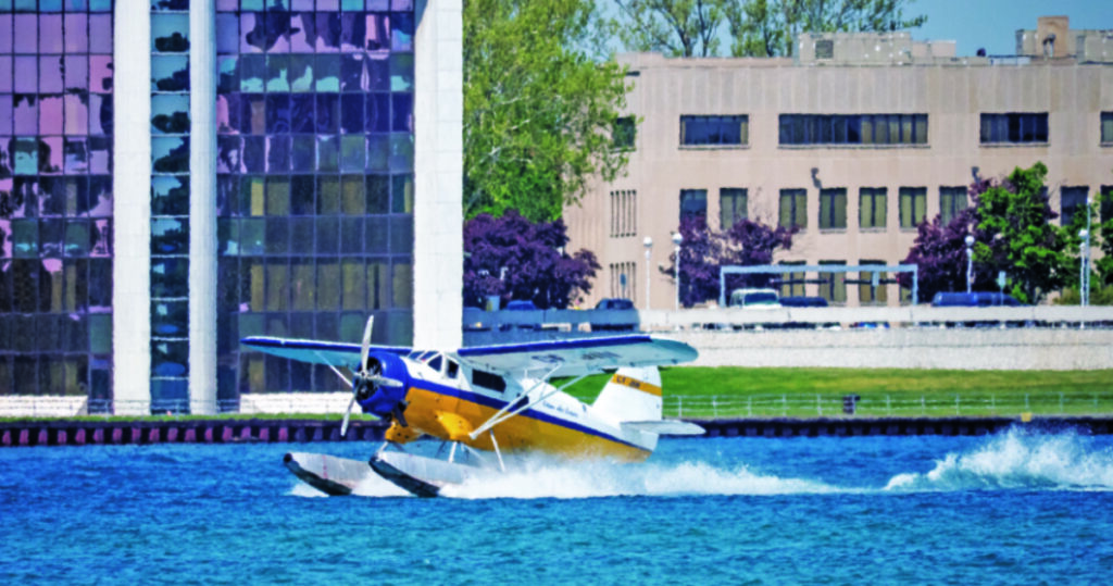 Seaplane to operate out of Sarnia Bay this summer