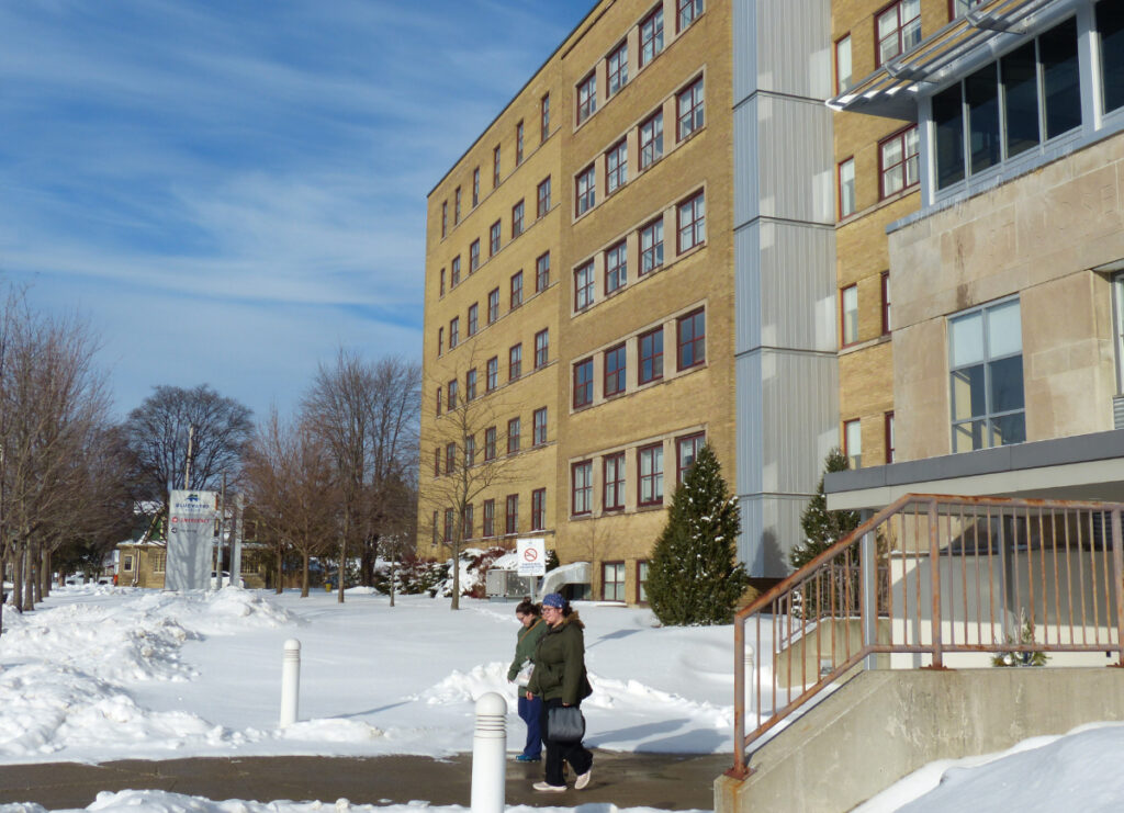 Group to keep pushing for permanent rehab centre