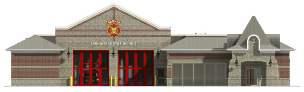 New fire hall approved, but at twice the expected cost