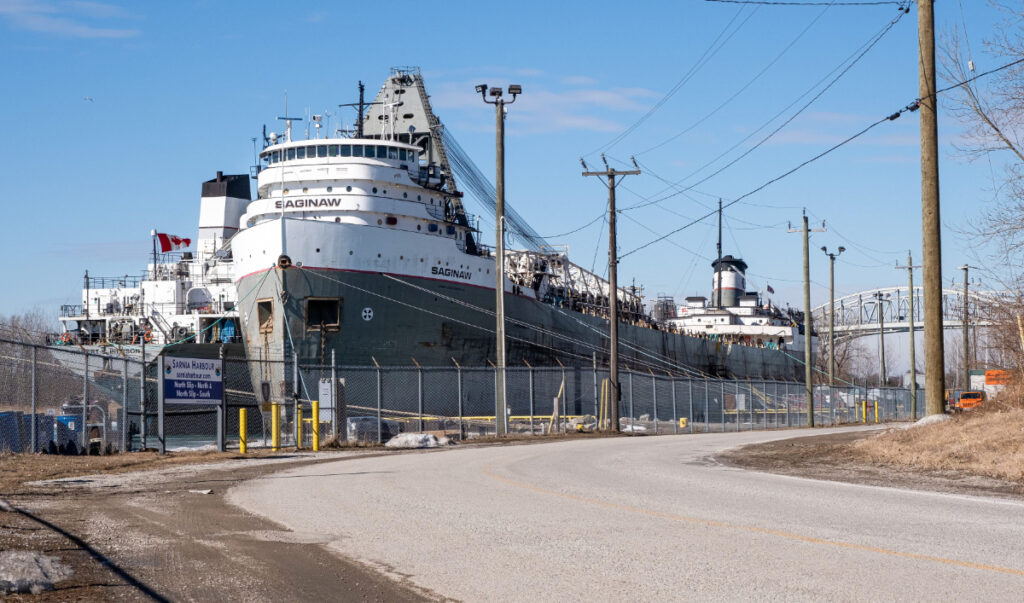Work to begin soon on new Sarnia Harbour dock facility