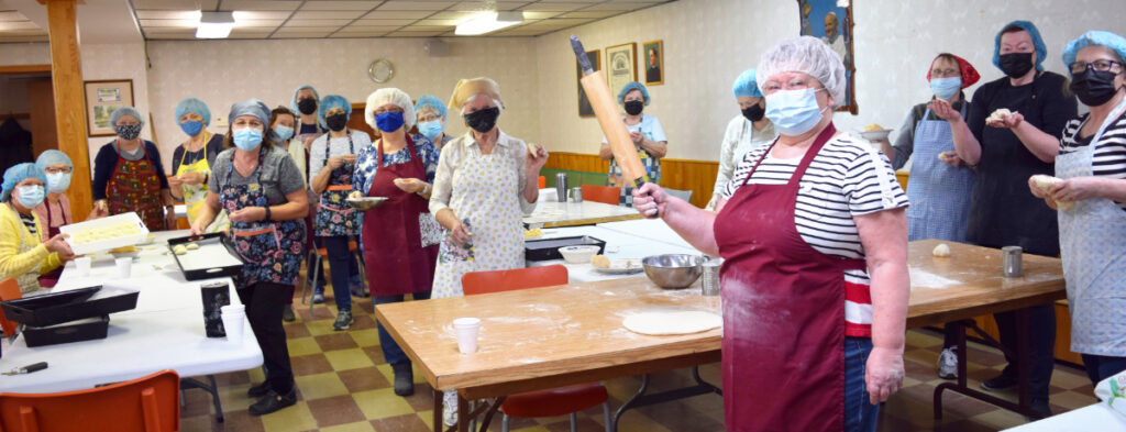 Community support for Ukraine continues to grow