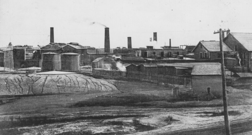 Imperial Oil hits historic milestone of 125 years in Sarnia