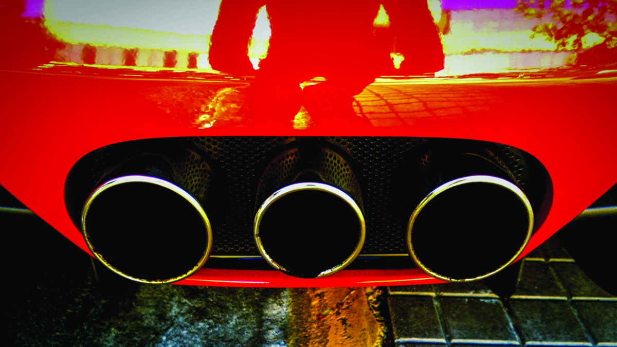 Woman seeking action on loud modified cars and trucks