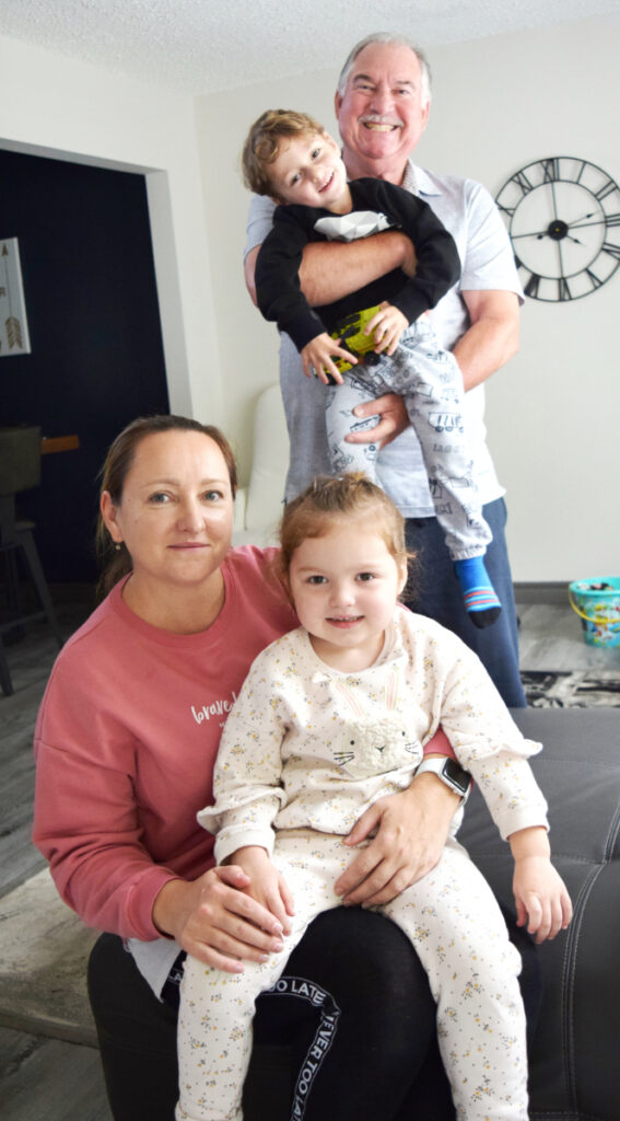One family’s flight from Ukraine to a new life in Sarnia