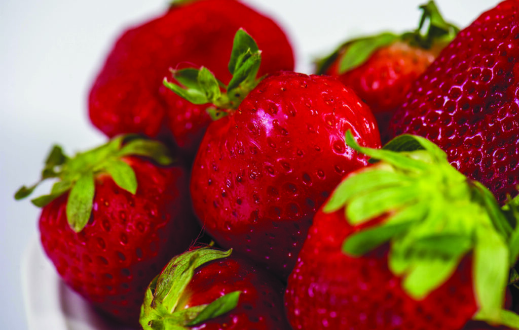OPINION: Fresh strawberries in June always remind me of my dad