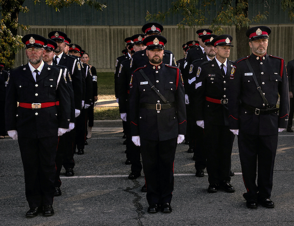 ‘It’s been horrific:’ Officers encouraged to reach out in wake of police killings