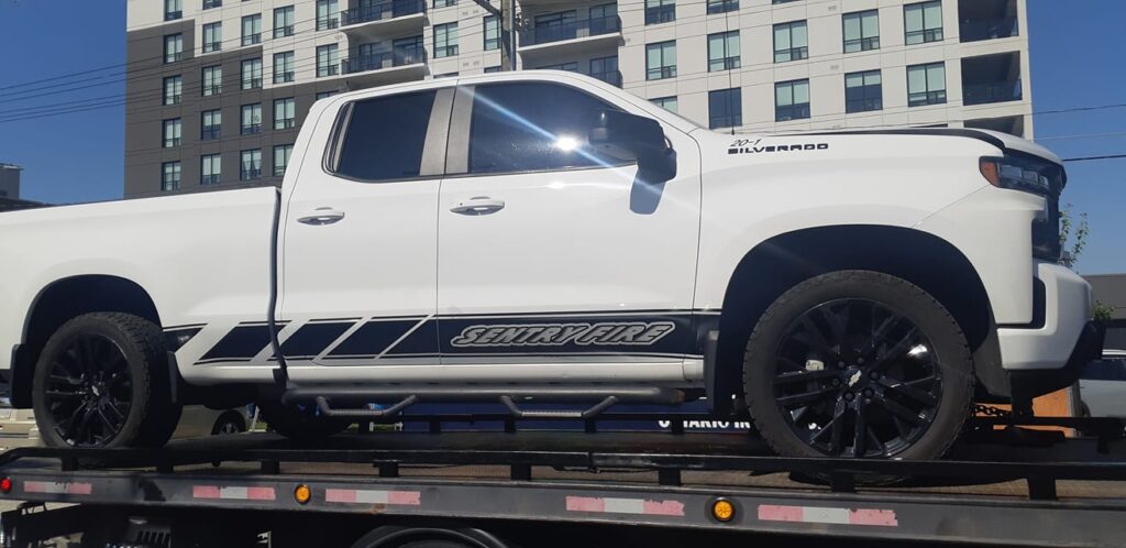 UPDATE: Hit-and-run suspect vehicle located