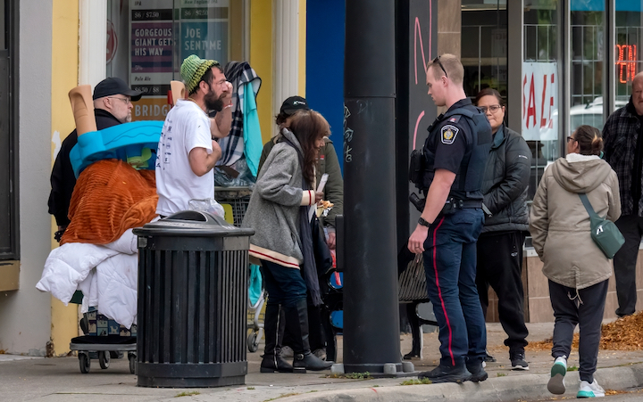 STORIES FROM THE STREET II – Photos