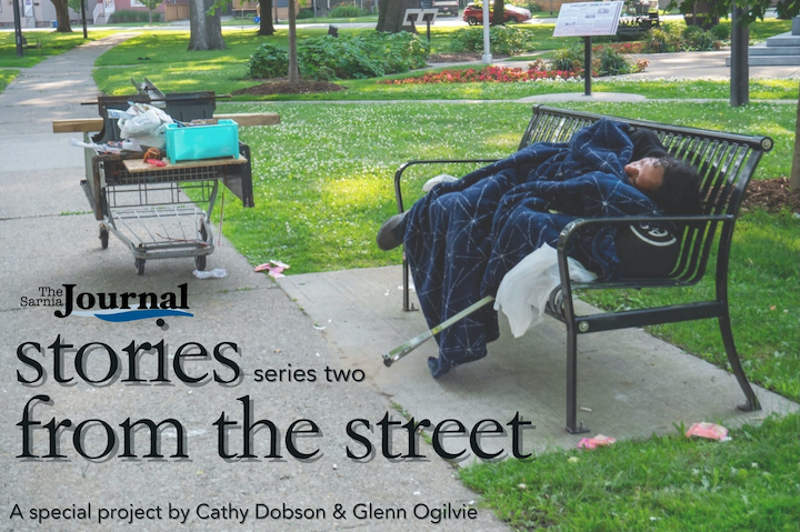 The Journal launching ‘Stories from the Street’ Series Two