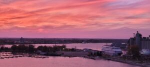2024 10 30 sunset journal