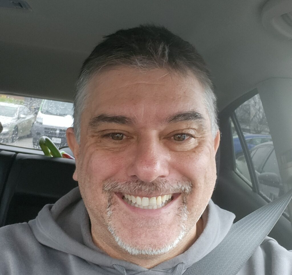 Meet your candidates: Mark Lamore, Ontario Party