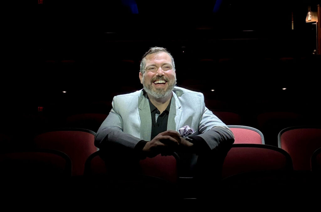 Celebrating 25 years of dedication: Brian Austin’s quarter century of service and a decade as executive director of Sarnia’s Imperial Theatre