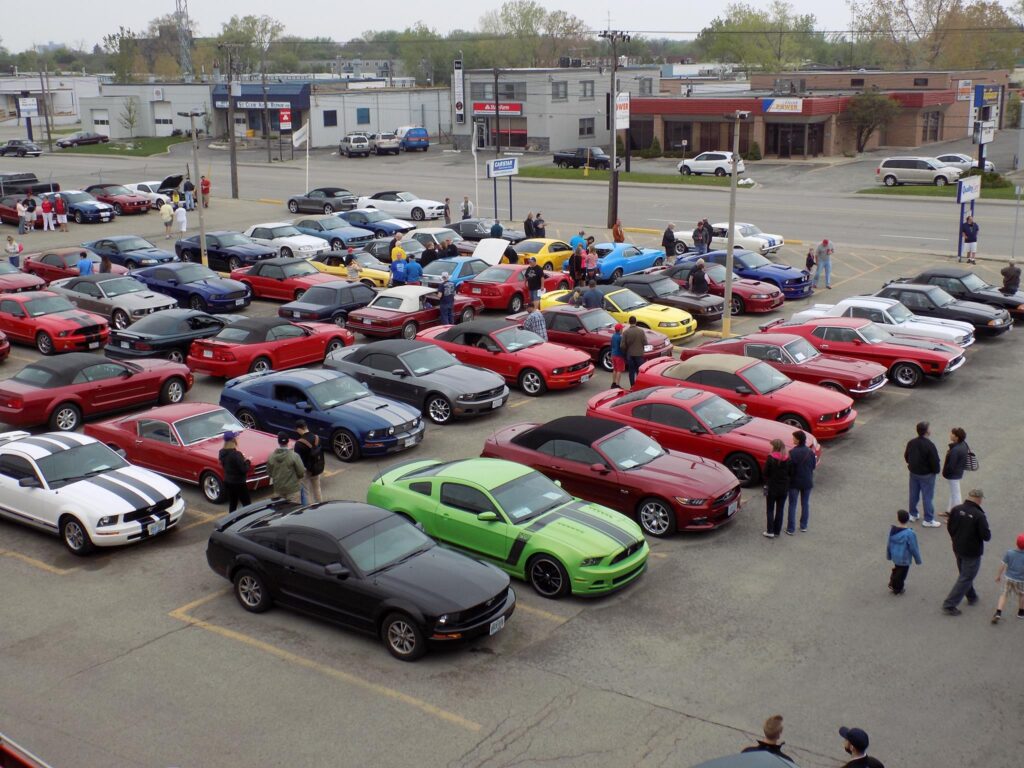 Mustang Sally Rally returns to raise funds for Pathways Health Centre