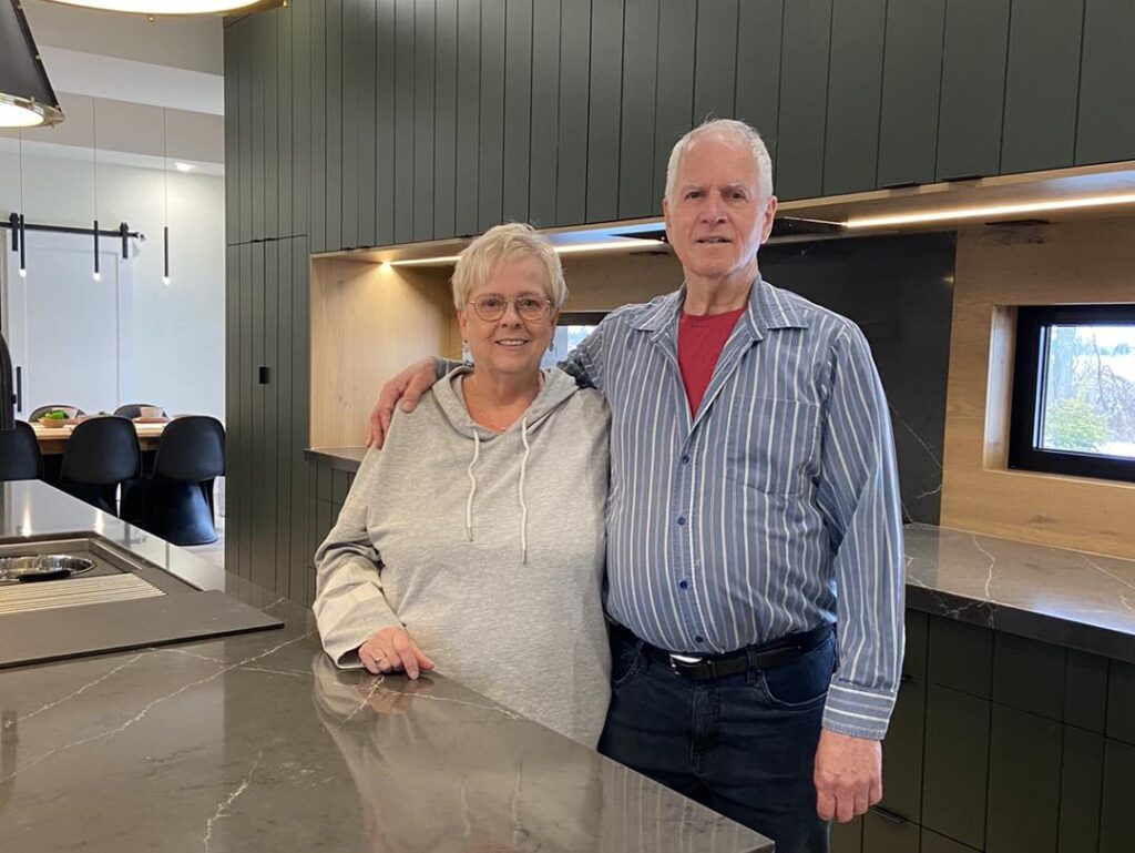 Dream Home Lottery grand prize winner announced
