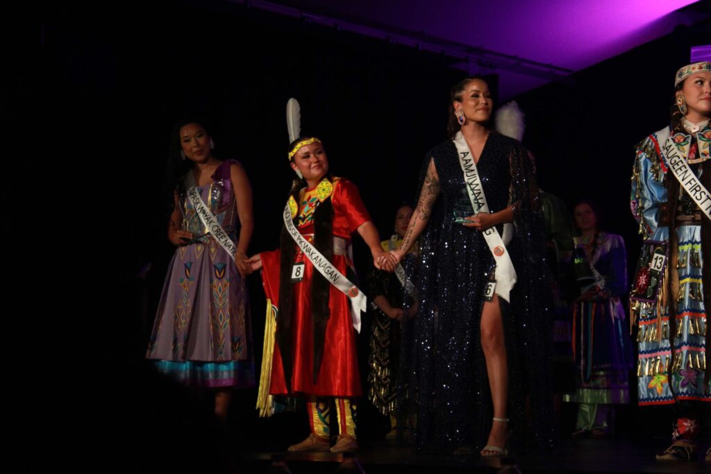 LETTER: Congratulations to Sereena Nahmabin for her success in the Miss Indigenous Canada pageant