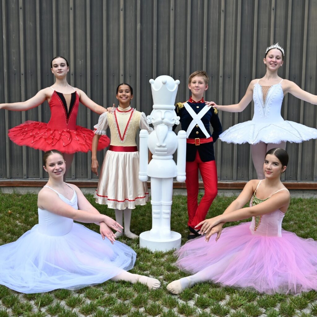 Nutcrackers set to bring holiday cheer downtown