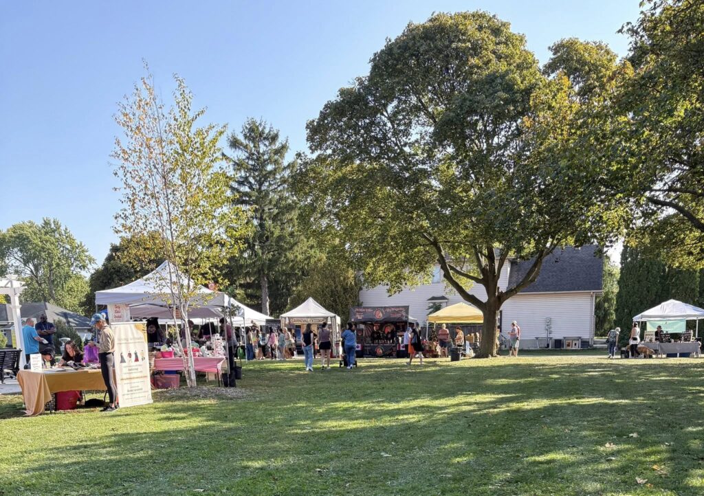New Kinsmen fundraiser supports ongoing investment in Baxter Park