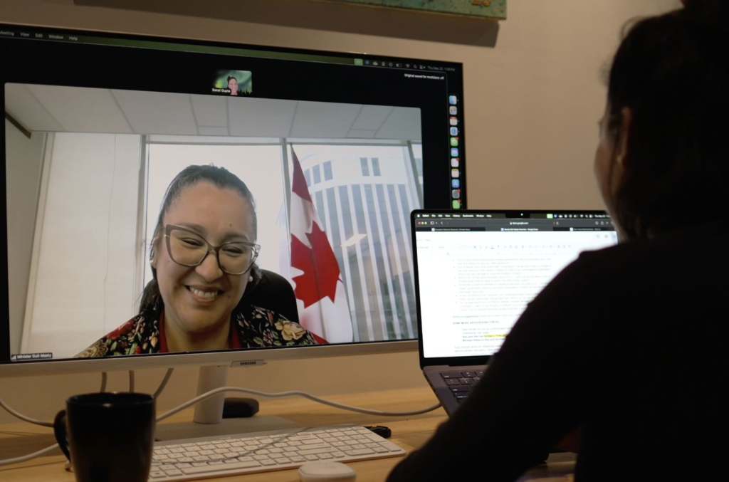 Exclusive interview with Canada’s first Indigenous minister of Indigenous Services