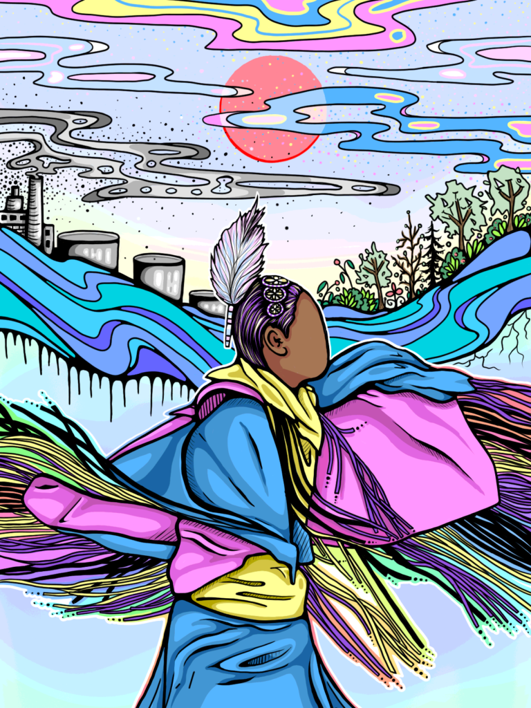 OPINION: We will not accept INEOS levels of exposure: Justice for Aamjiwnaang First Nation