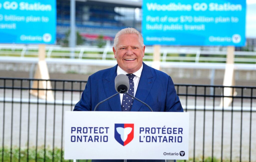 Ford government proposes new powers to control who gets electricity access
