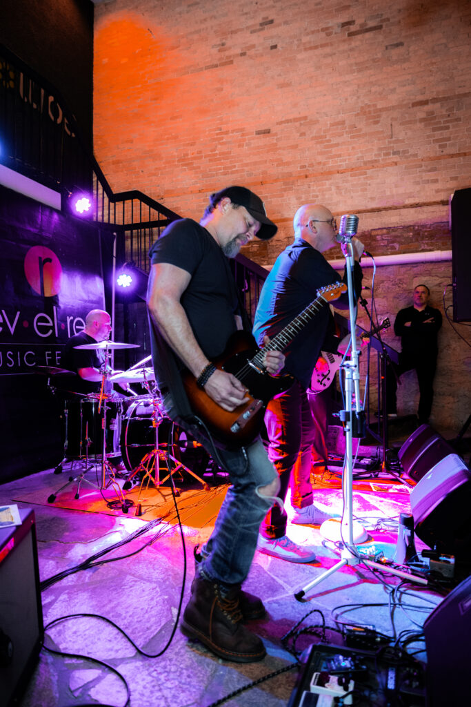 Sarnia bands to battle it out for coveted Revelree line-up spot
