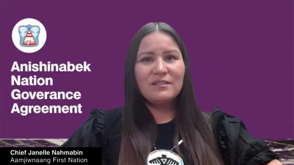 Aamjiwnaang First Nation to hold off-reserve consultations on governance agreement