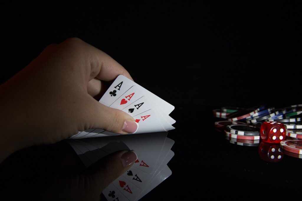 6 Poker Tips And Training Methods To Effectively Improve Your Skills