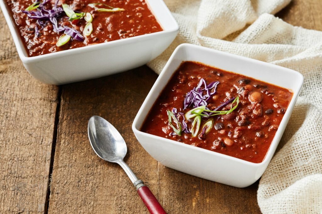 Local chili cook-off brings heat to the French community center