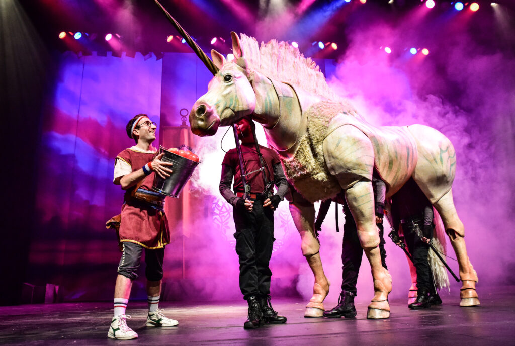Puppets, legends, and dragons featured in Imperial’s newest family show
