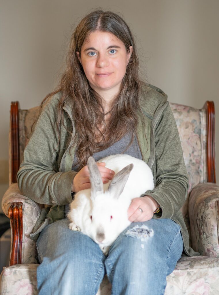 HUMANS OF SARNIA: Ashley Mulvihill and Sweetie’s Rescue