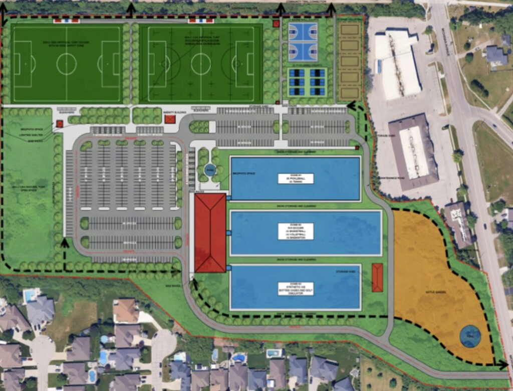 Community-led Sarnia BACE project seeks city partnership to solve recreation gap