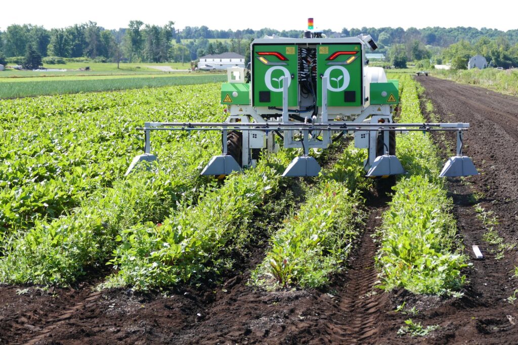 Technological innovation seen as a key part of food sovereignty