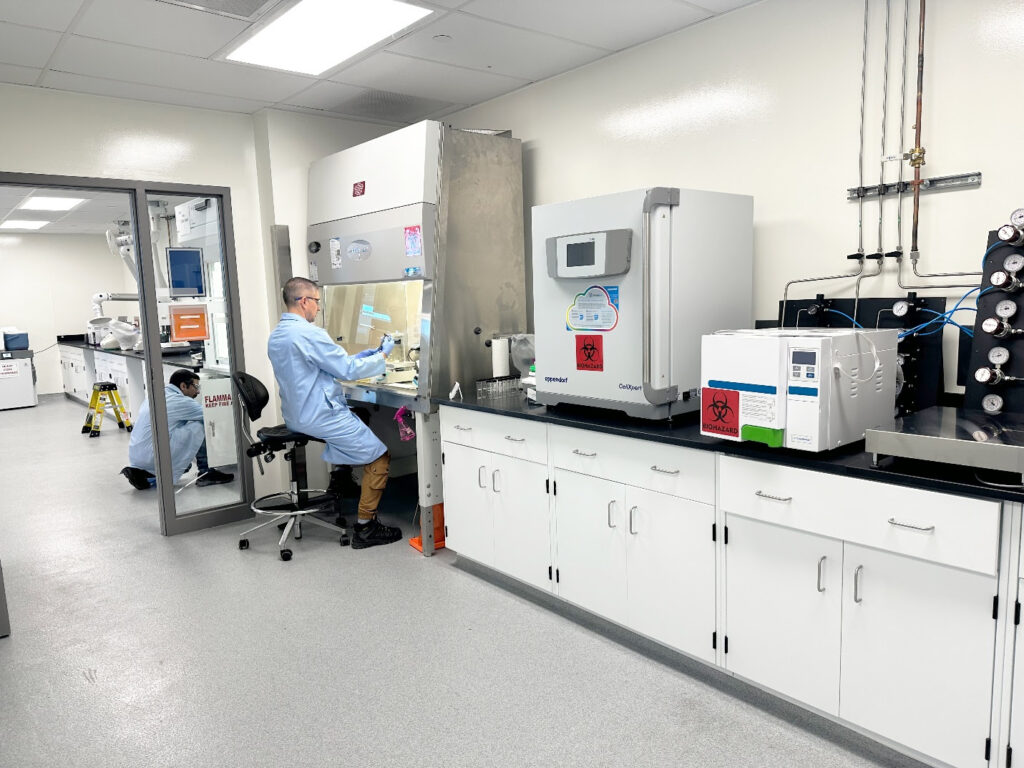 Lambton College secures $2.47 million in research funding for biotechnology and circular economy