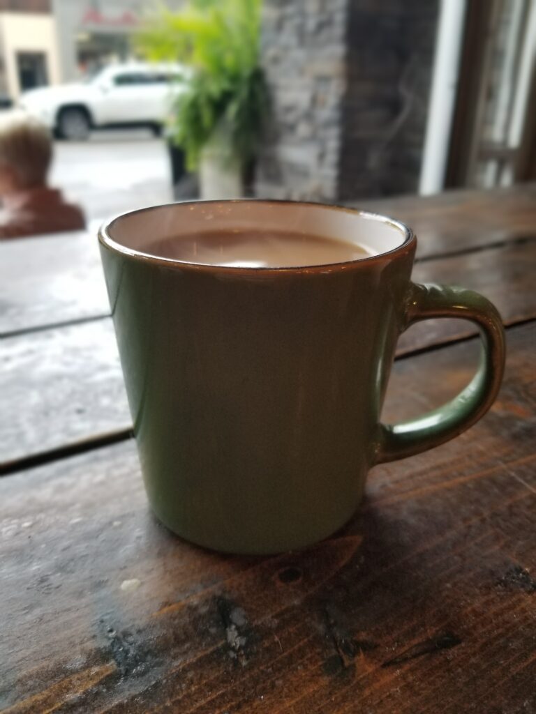 Finding the best cup of coffee in Sarnia