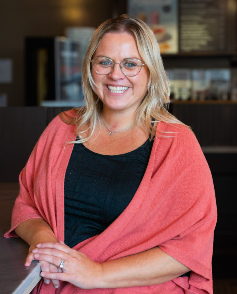 Blair Anderson: The nurse on a mission to bring healthcare home