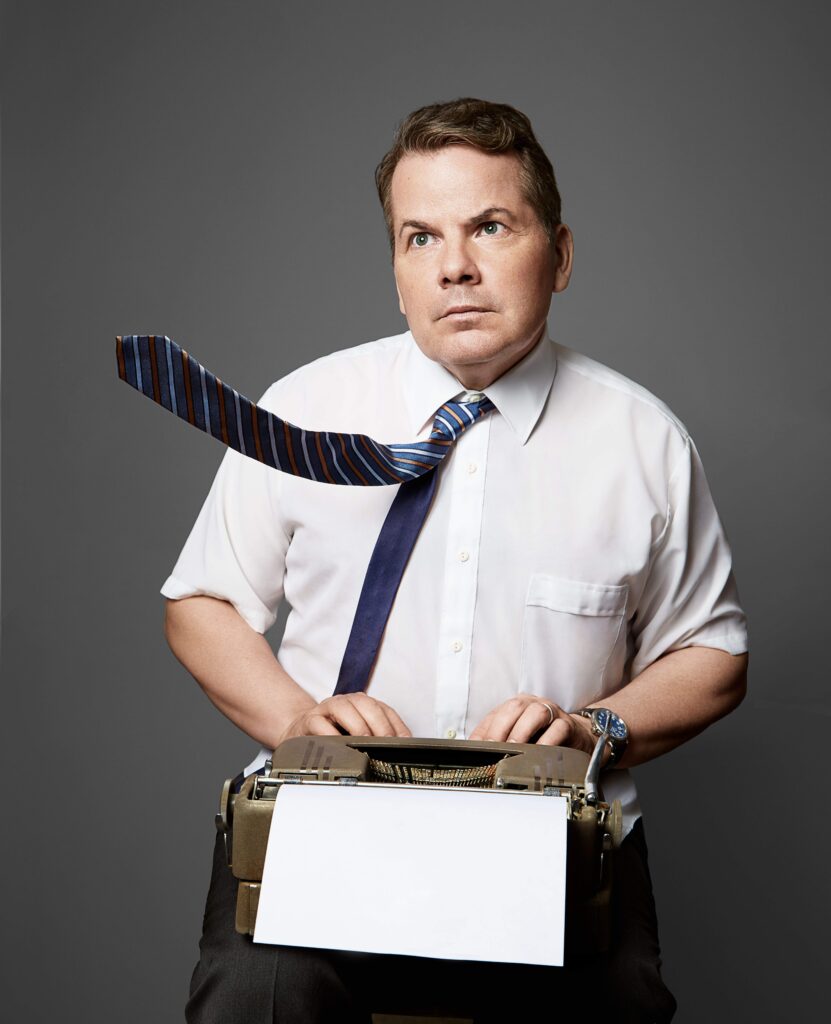 Kids in the Hall’s Bruce McCulloch bringing Dark Purple Slice tour to Imperial Theatre