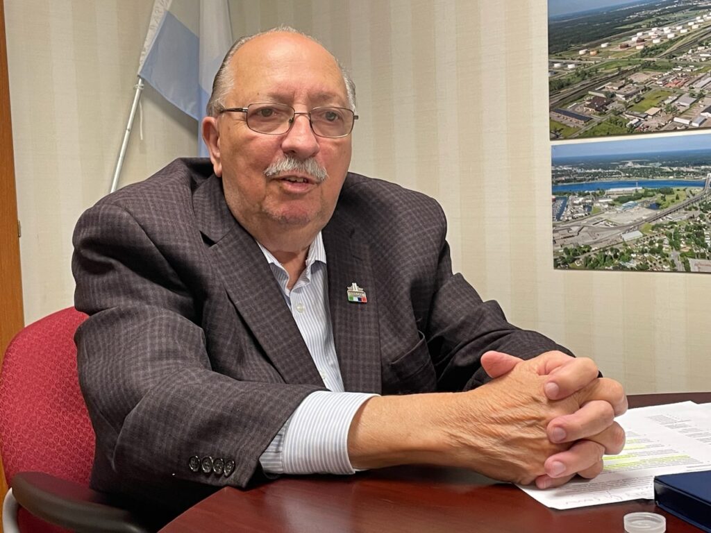 The Sarnia Journal’s Q & A with MPP Bob Bailey on homelessness