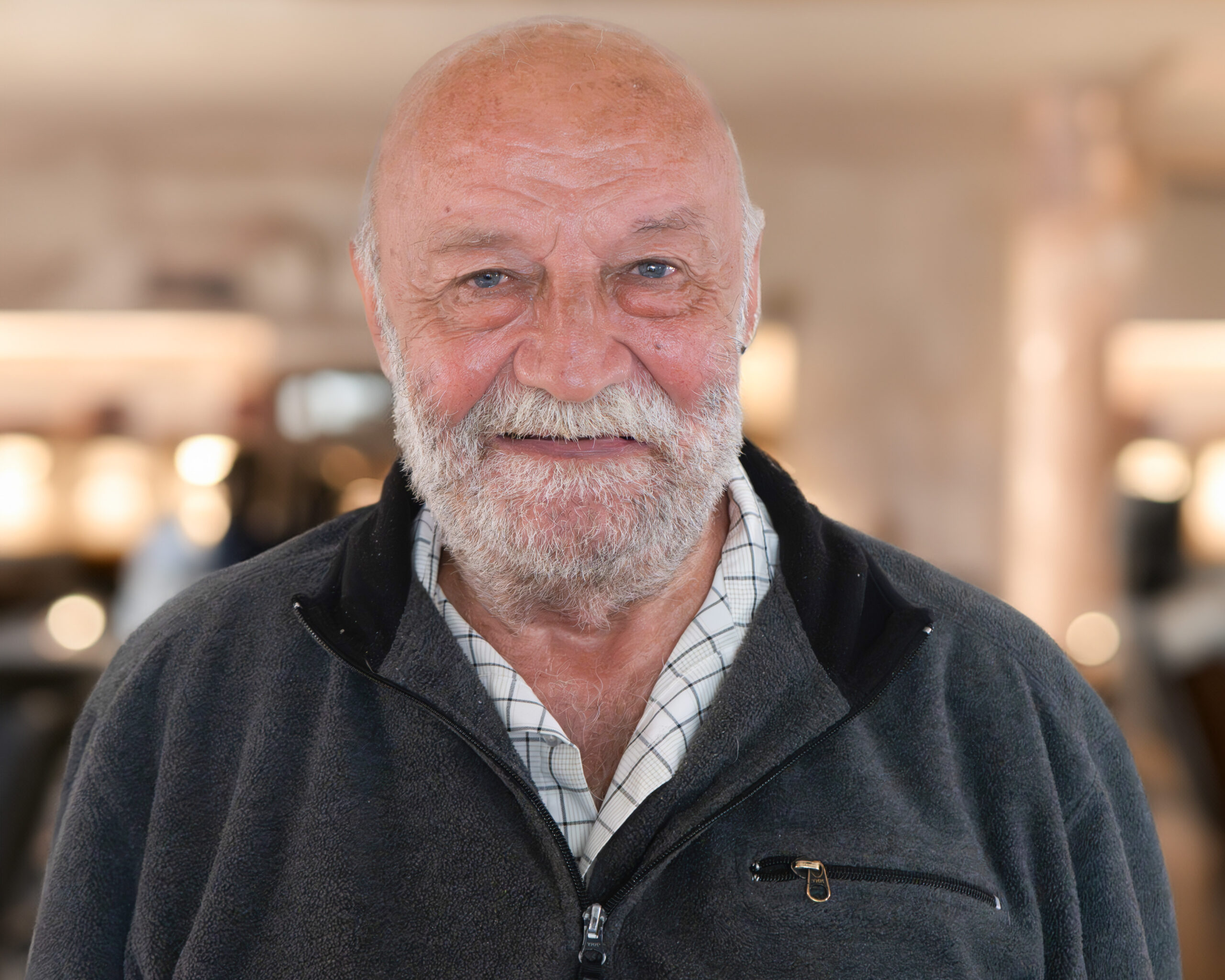 From ice rinks to Rosewood: The Journey of Robert Smulders
