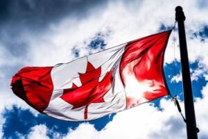 Canada flag