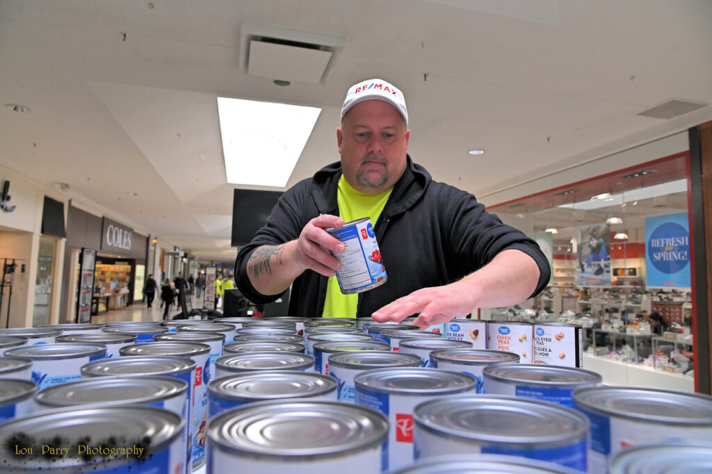 The Inn’s ‘CANstruction’ kicks off this weekend