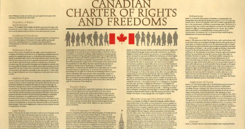 Religious exemptions on hate speech are a threat to the Charter of Rights and Freedoms