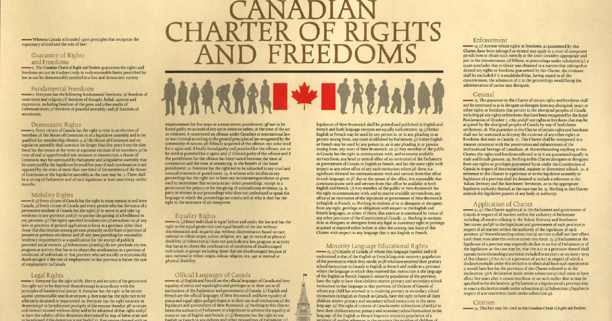 Religious exemptions on hate speech are a threat to the Charter of Rights and Freedoms