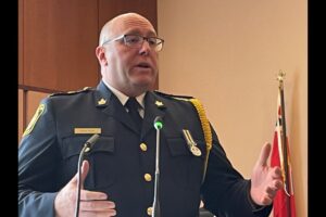 Chief davis2