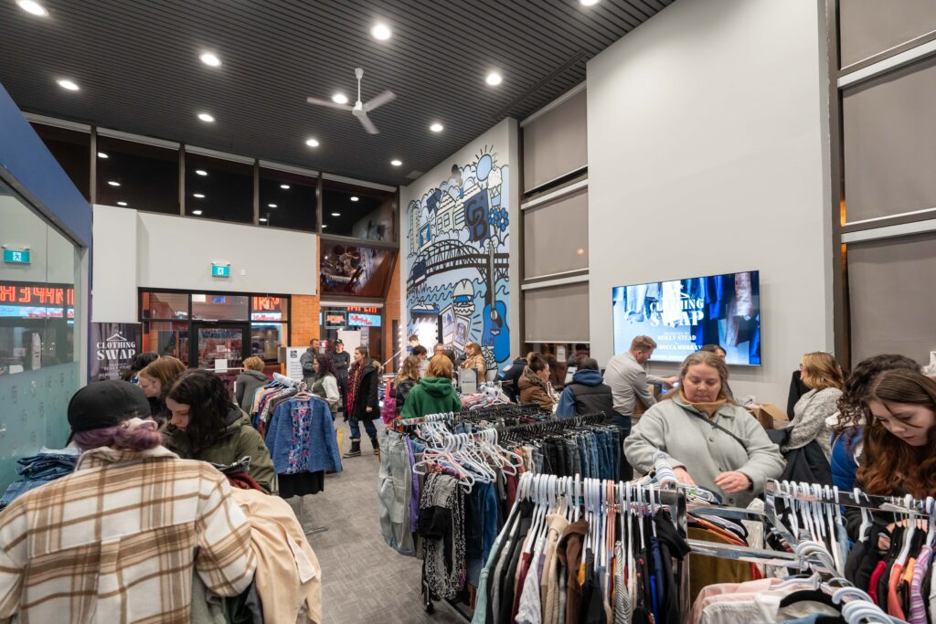 5th Annual Clothing Swap supports local charities in Sarnia